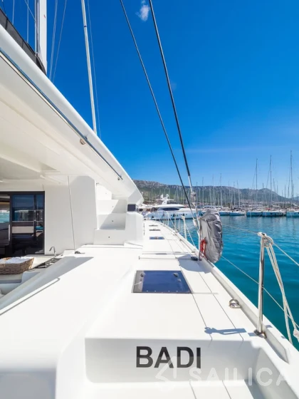 Lagoon 50 - Yacht Charter Sailica