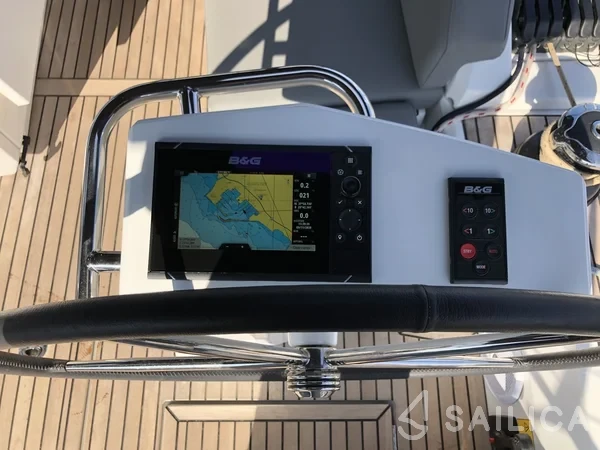 Oceanis 51.1 - Yacht Charter Sailica