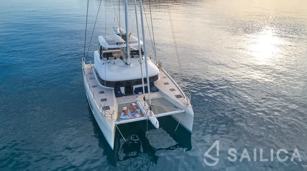 Lagoon Sixty 5 - Yacht Charter Sailica