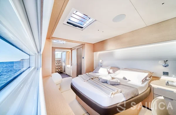 Lagoon Sixty 5 - Yacht Charter Sailica