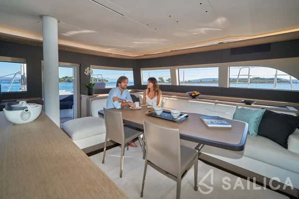 Lagoon Sixty 5 - Yacht Charter Sailica