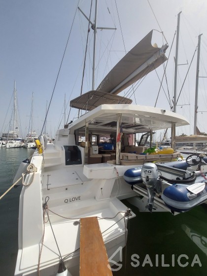 Bali 5.4. - Yacht Charter Sailica