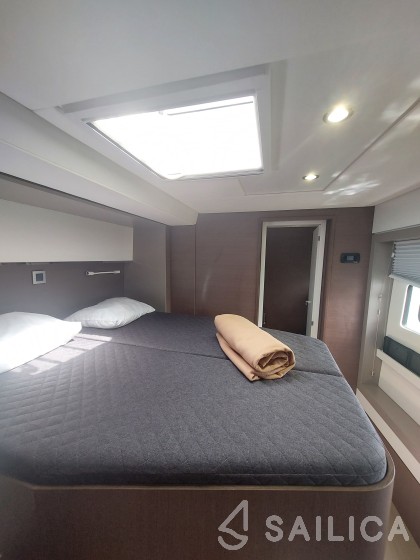 Bali 5.4. - Yacht Charter Sailica