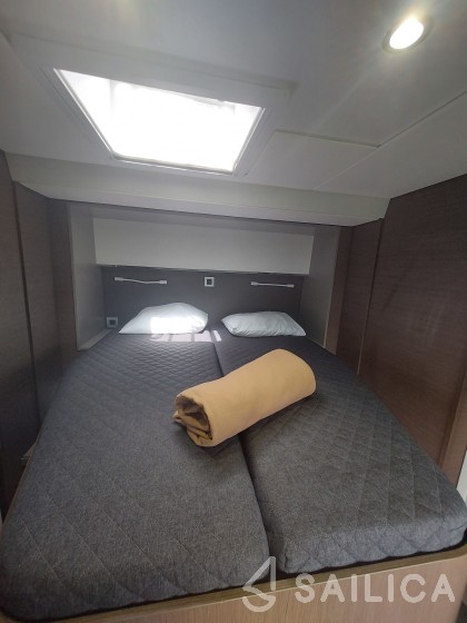 Bali 5.4. - Yacht Charter Sailica