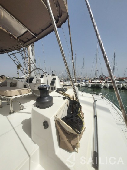 Bali 5.4. - Yacht Charter Sailica