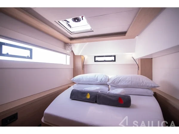 Lagoon 46  - Yacht Charter Sailica