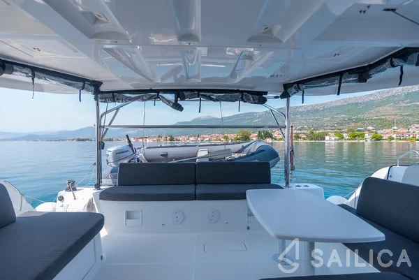 Lagoon 46  - Yacht Charter Sailica