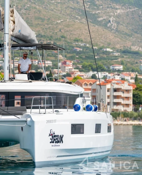 Lagoon 46  - Yacht Charter Sailica