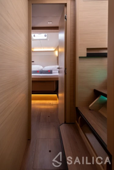 Lagoon 46  - Yacht Charter Sailica