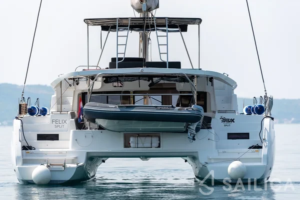 Lagoon 46  - Yacht Charter Sailica