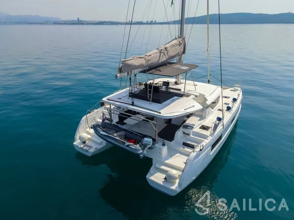Lagoon 46  - Yacht Charter Sailica