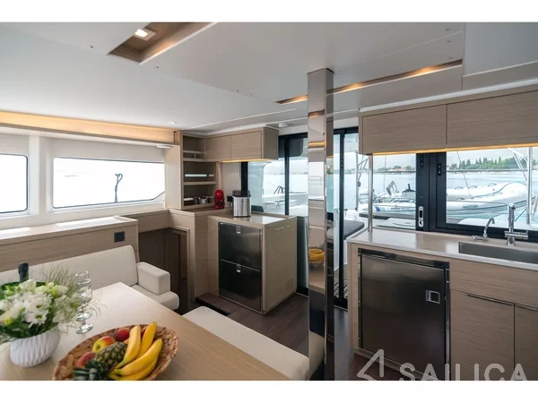 Lagoon 46  - Yacht Charter Sailica