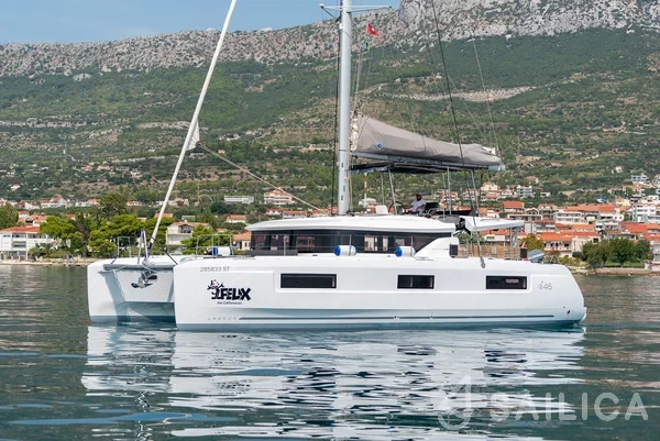 Lagoon 46  - Yacht Charter Sailica