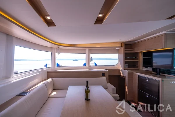 Lagoon 46  - Yacht Charter Sailica