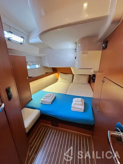 Bavaria 51 Cruiser - Yacht Charter Sailica