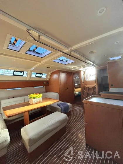 Bavaria 51 Cruiser - Yacht Charter Sailica