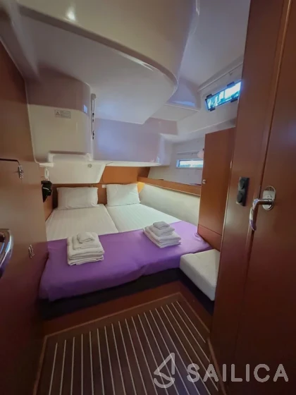 Bavaria 51 Cruiser - Yacht Charter Sailica