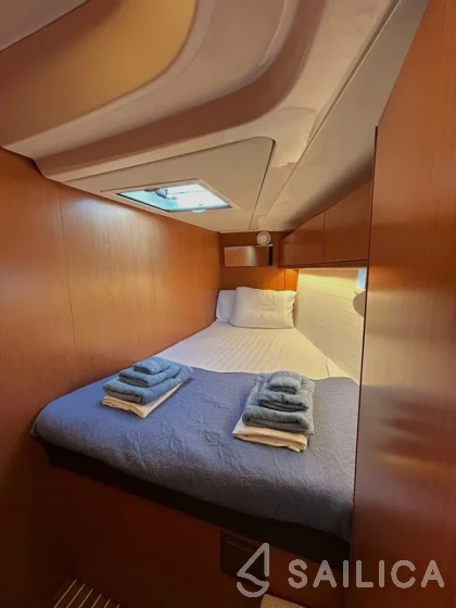 Bavaria 51 Cruiser - Yacht Charter Sailica