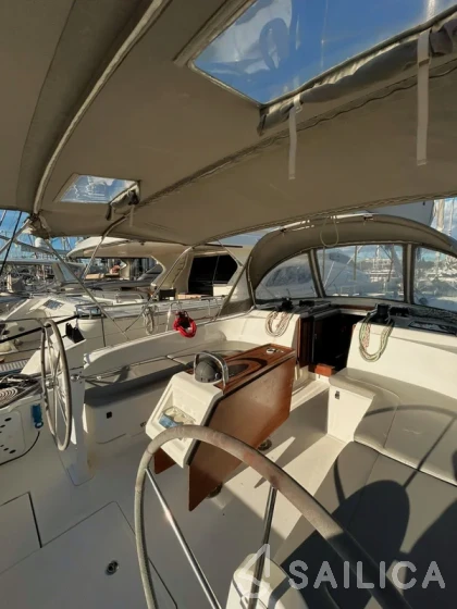 Bavaria 51 Cruiser - Yacht Charter Sailica