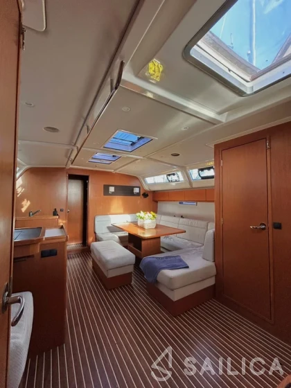 Bavaria 51 Cruiser - Yacht Charter Sailica