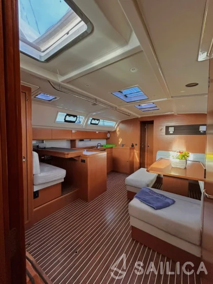 Bavaria 51 Cruiser - Yacht Charter Sailica
