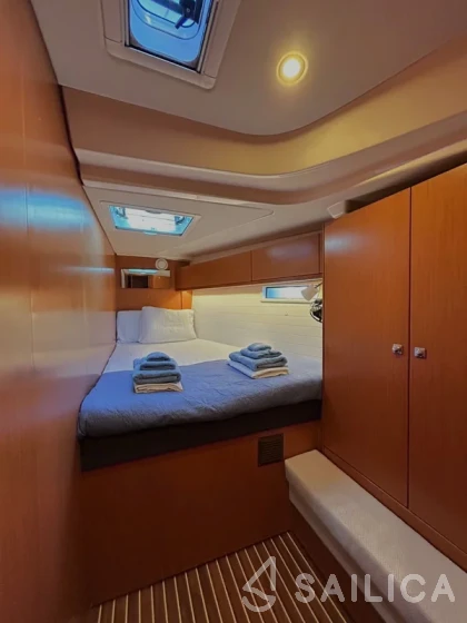 Bavaria 51 Cruiser - Yacht Charter Sailica