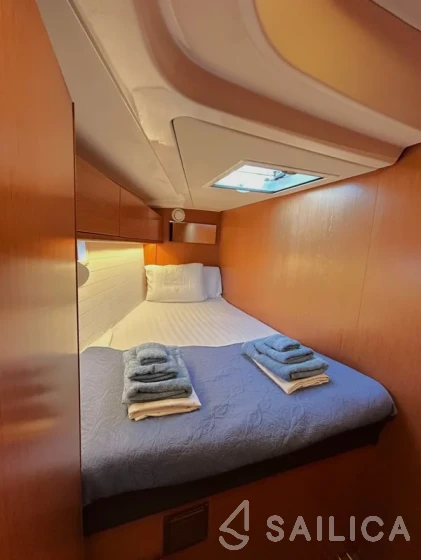 Bavaria 51 Cruiser - Yacht Charter Sailica