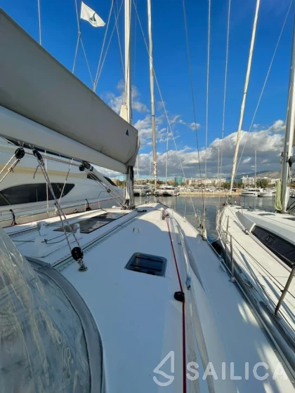 Bavaria 51 Cruiser - Yacht Charter Sailica