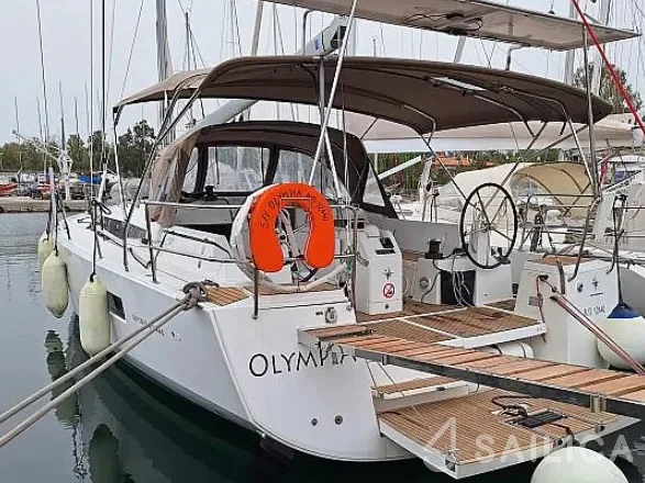 Sun Odyssey 440 - Yacht Charter Sailica