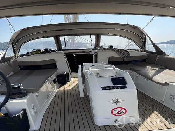 Sun Odyssey 440 - Yacht Charter Sailica