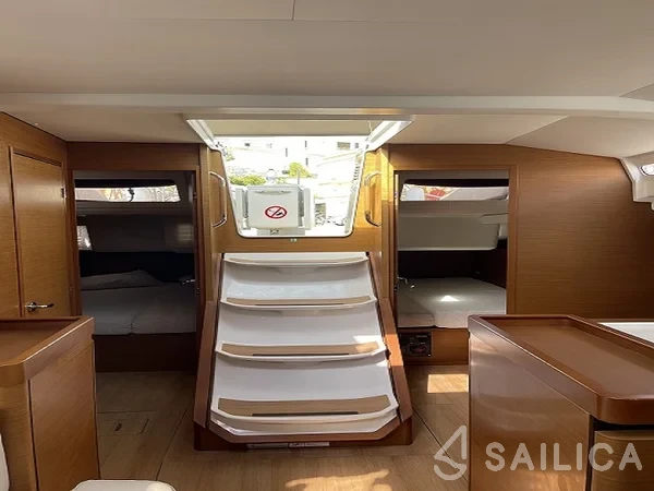 Sun Odyssey 440 - Yacht Charter Sailica