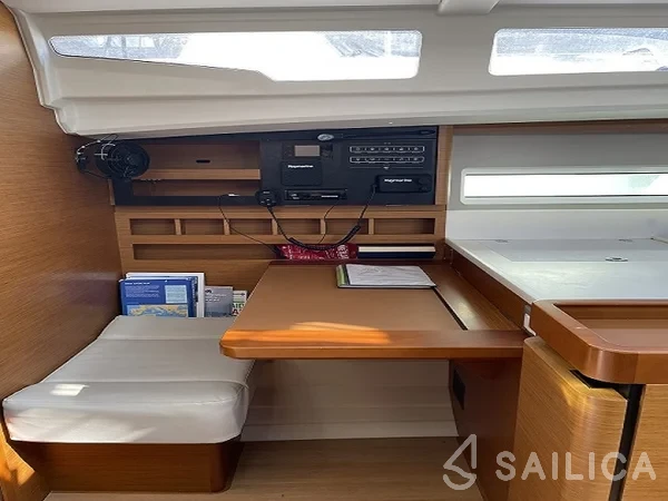 Sun Odyssey 440 - Yacht Charter Sailica