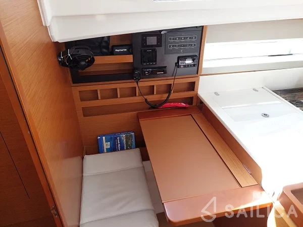 Sun Odyssey 440 - Yacht Charter Sailica