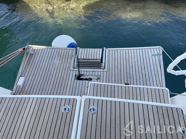 Sun Odyssey 440 - Yacht Charter Sailica