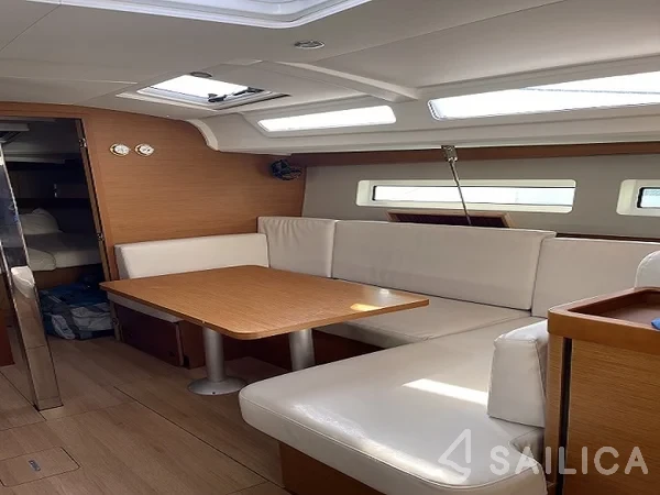 Sun Odyssey 440 - Yacht Charter Sailica