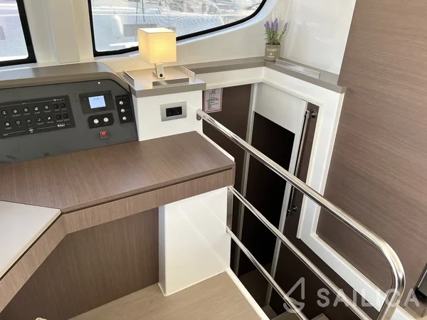 Bali 4.6 - Yacht Charter Sailica