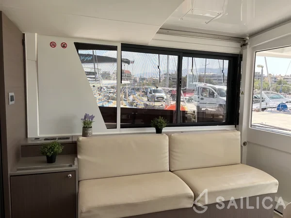 Bali 4.6 - Yacht Charter Sailica