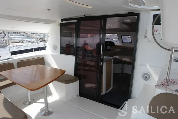 Lipari 41 - Yacht Charter Sailica