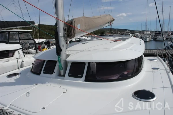 Lipari 41 - Yacht Charter Sailica