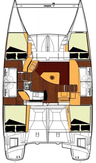 Lipari 41 - Yacht Charter Sailica