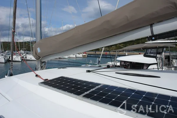 Lipari 41 - Yacht Charter Sailica