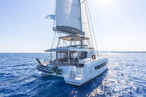 Bali 4.6 - Yacht Charter Sailica