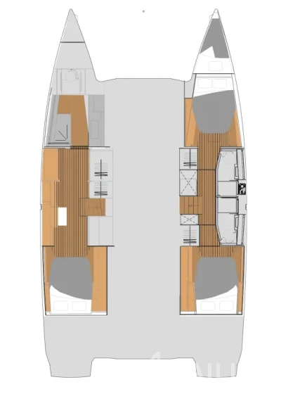 Elba 45 - Yacht Charter Sailica