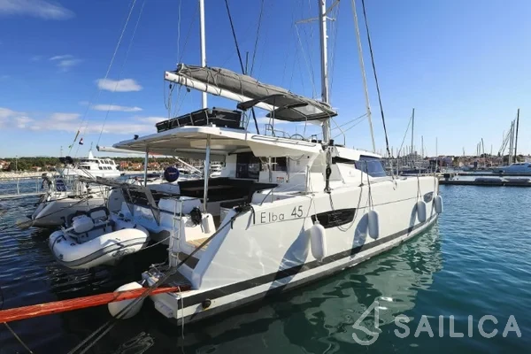Elba 45 - Yacht Charter Sailica