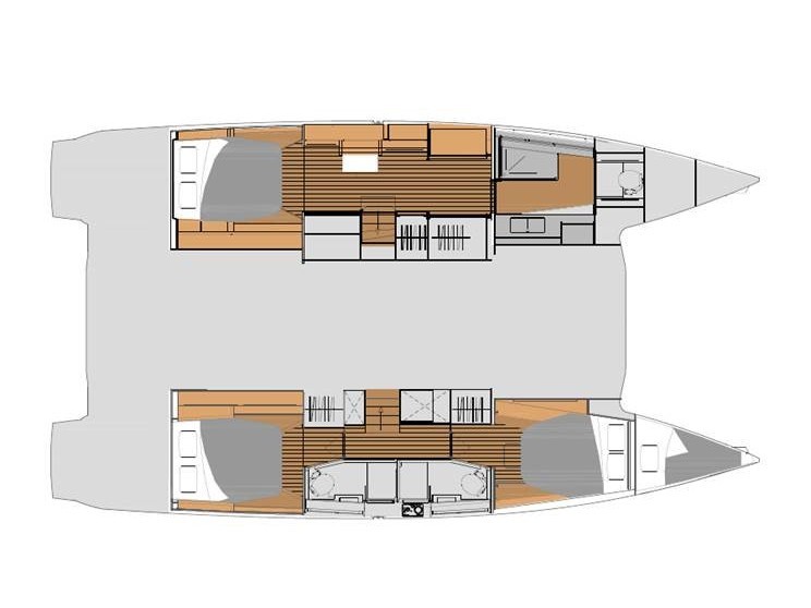 Elba 45 - Yacht Charter Sailica