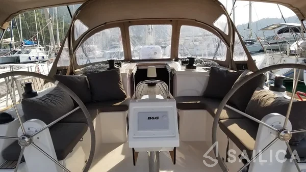 Bavaria C42 - Yacht Charter Sailica