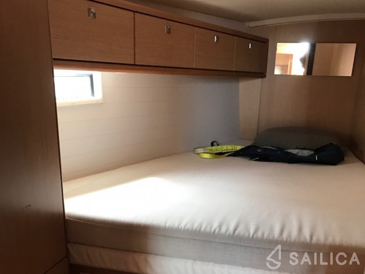 Bavaria 46 Cruiser - Yacht Charter Sailica