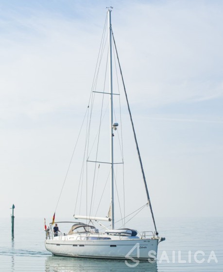 Bavaria 46 Cruiser - Yacht Charter Sailica