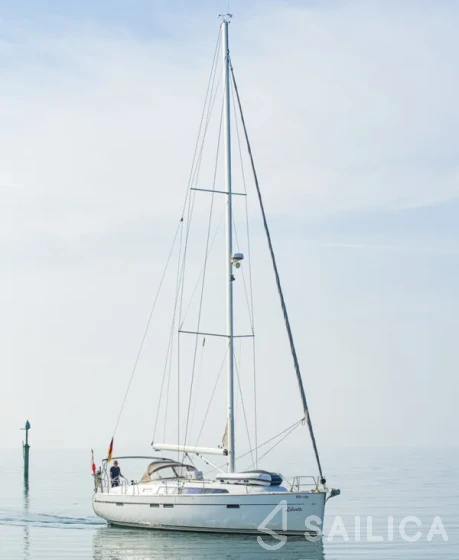 Bavaria 46 Cruiser - Yacht Charter Sailica