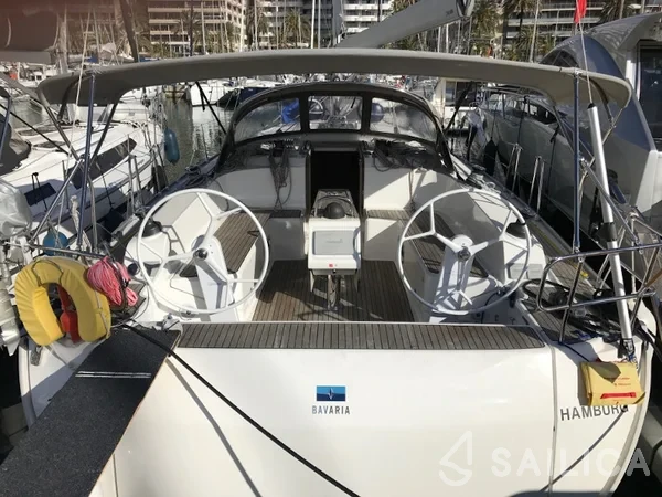 Bavaria 46 Cruiser - Yacht Charter Sailica